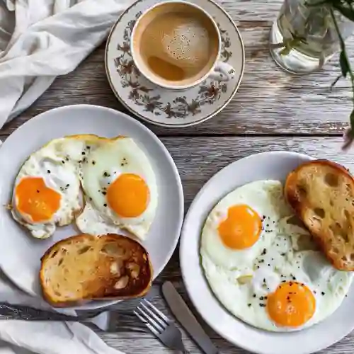 2x1 Huevos Caserola