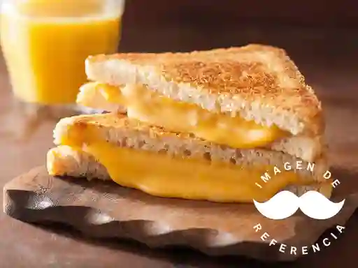 Sandwich de Salami Queso, y Bebida!!!!