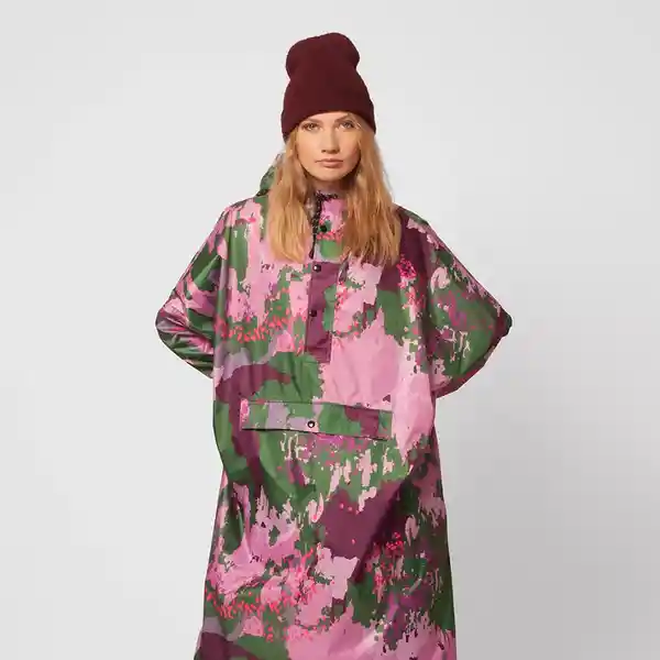 Rainkiss Poncho Digi Primavera