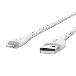 Belkin Cable Usb-A Lightning - White 1.2 m