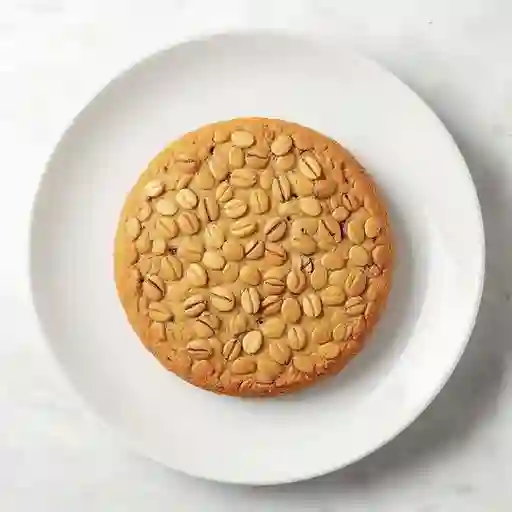 galleta de avena