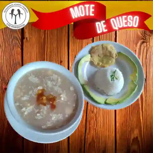 Mote de Queso