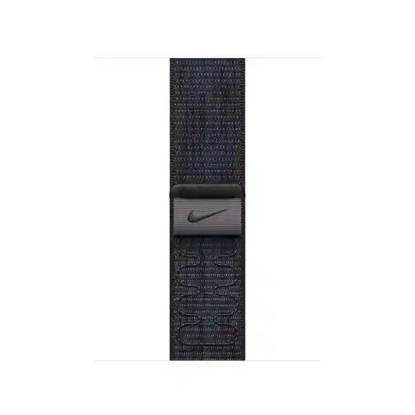 Correa Apple Watch Black/Blue Nike Sport Loop 46 mm