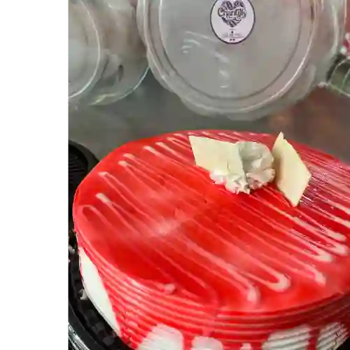 Torta Tres Leches Libra Redonda