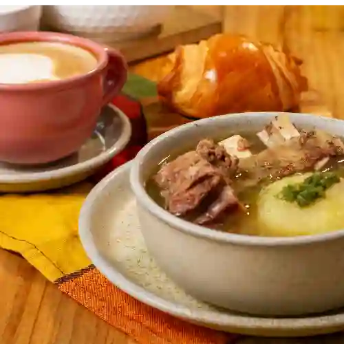 Combo Caldo Costilla