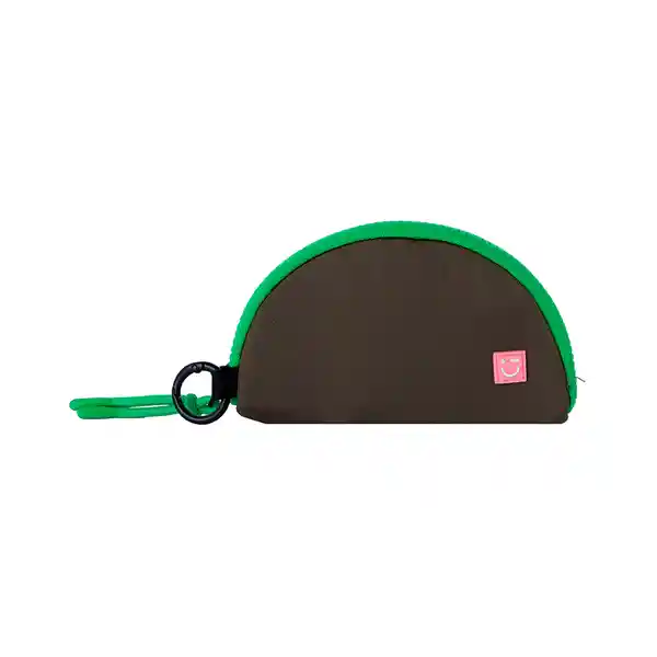 Monedero Verde Miniso