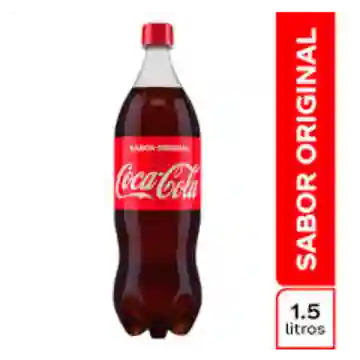 Coca-Cola Sabor Original 1.5 L