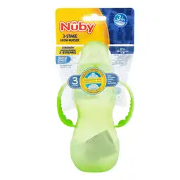 Nuby Vaso Antiderrames no Spill