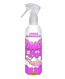 El Süper Mundo Jabón Chao Manchas 