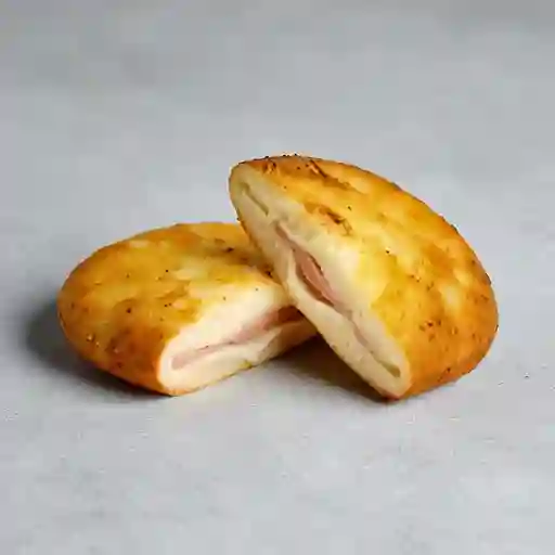 Empanada Jamón y Queso