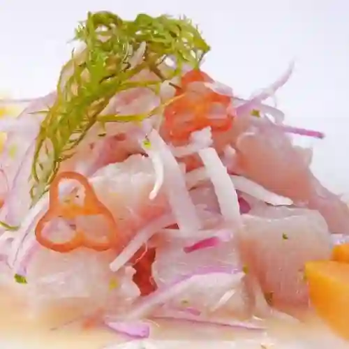 Ceviche de Pescado