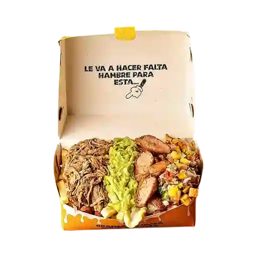 Combo Big Chula