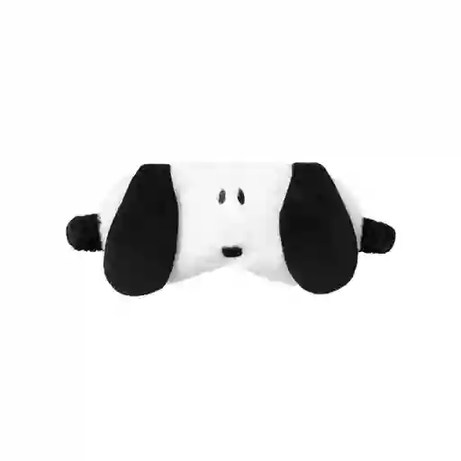 Antifaz Para Dormir Colección Snoopy Summer Travel Miniso