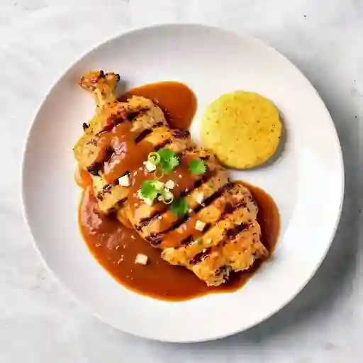 Pollo a la Cartagena