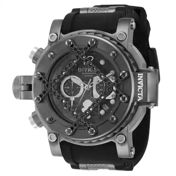 Reloj Pro Diver Hombre Negro 38588 Invicta