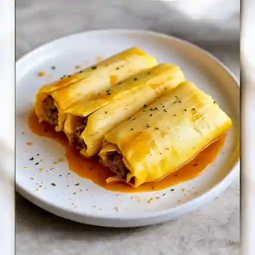 Tamales De La Tia Adela