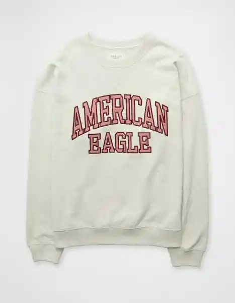 Buzos Mujer Gris Talla Medium 2700092 American Eagle