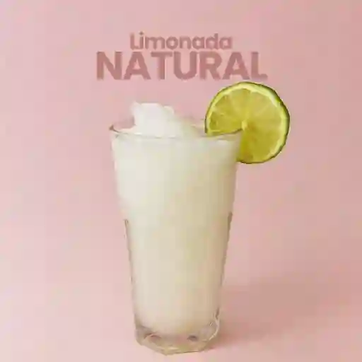 Limonada natural