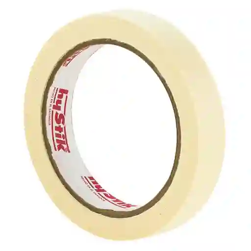Cinta Enmascarar Beige 12 mm x 40 m