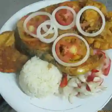 Bagre Frito