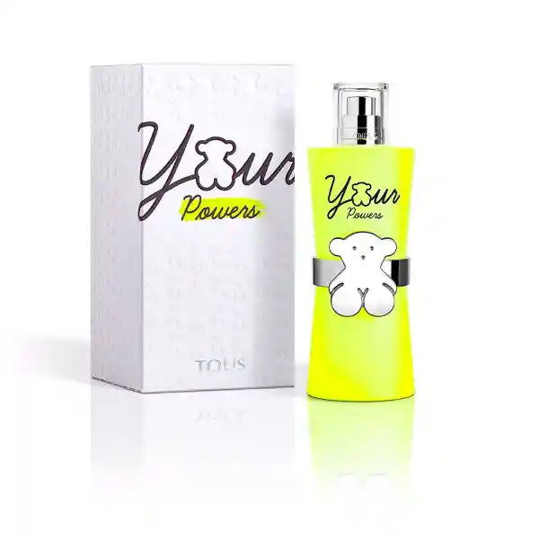 Tous Perfume Your Powers Edt For Women