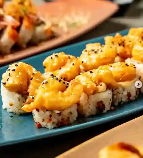 Ebi Ichi Ban Roll X10 Bocados