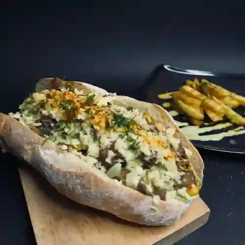 Pepito Pollo Combo