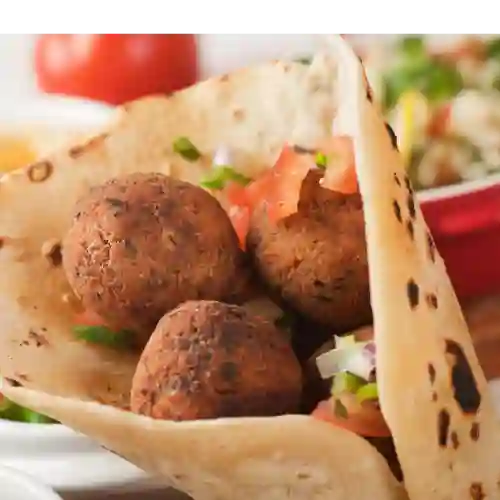 Gyros Falafel