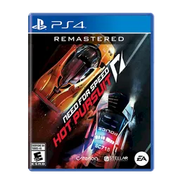 Ps4 Videojuego Need For Speed Hot Pursuit Remastered Latam