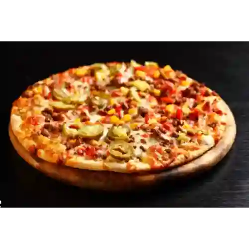 Pizza Mexicana