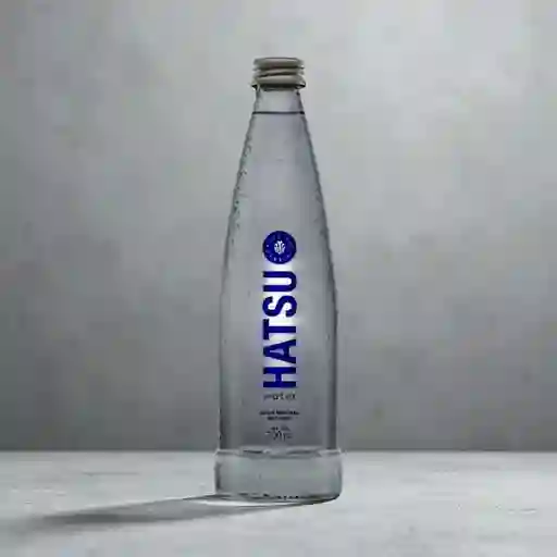 Agua Hatsu Sin Gas 300 ml