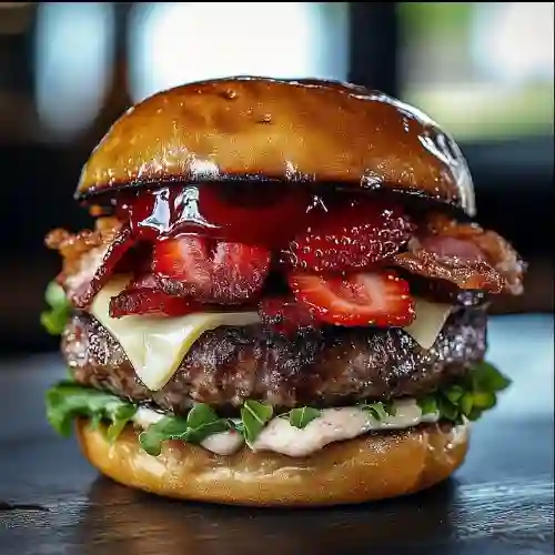 Nueva Bacon Strawberry