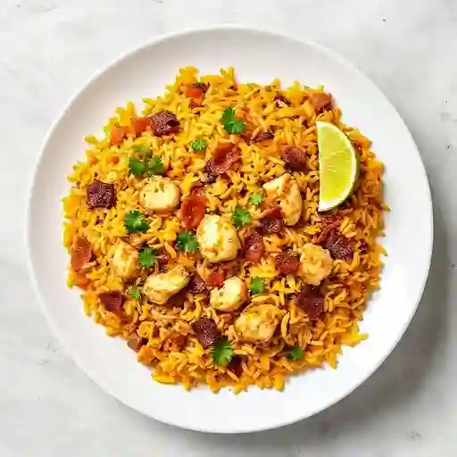 Arroz Chino Paisa