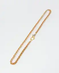 Cinturón Rock Gold Café Talla L Chevignon