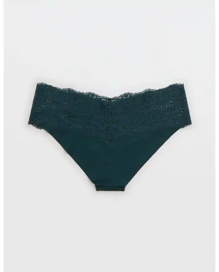 Ropa Interior Verde Aerie L American Eagle