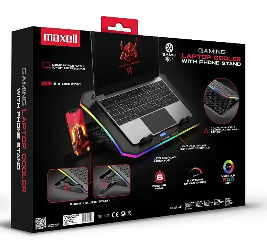 Maxell Base Gaming Laptop