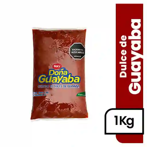 Doña Guayaba Bocadillo Dulce Cernido
