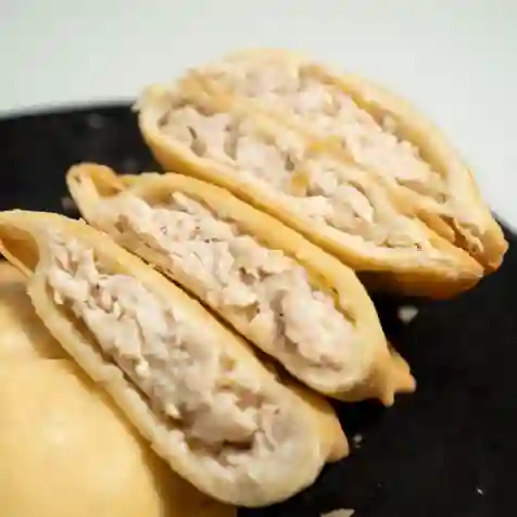 Pastel de Pollo