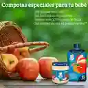 Compota GERBER de manzana x 113g