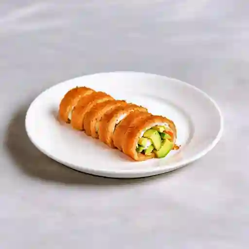 Salmon Skin Roll