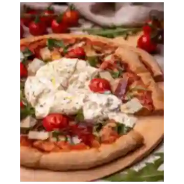 Pizza Burrata