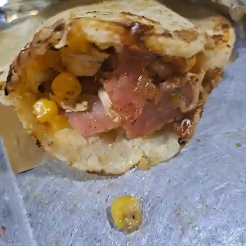 Arepa de Andre