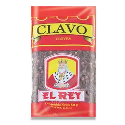 El Rey Clavo Enterobolsa