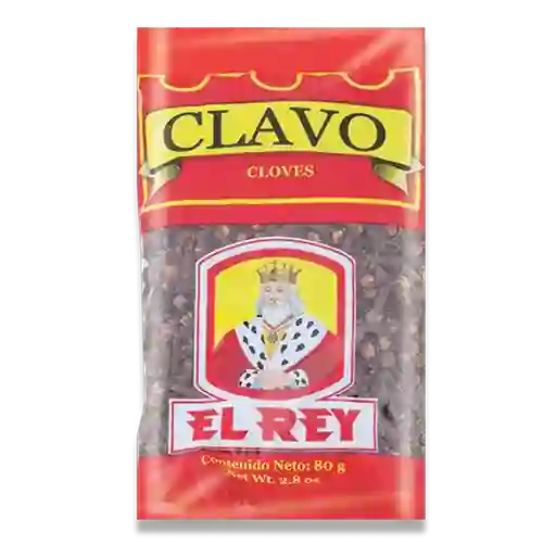 El Rey Clavo Enterobolsa