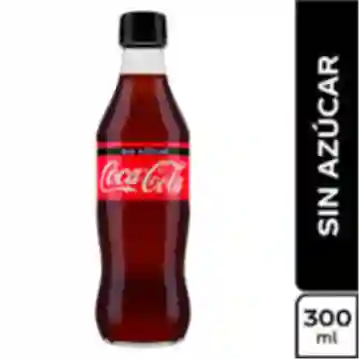 Coca Cola Zero 300 ml