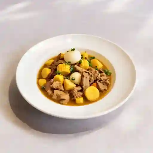 Media Mazamorra