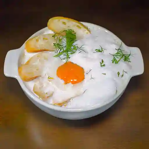 Changua Bogotana