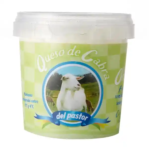 Queso Cabra Con Orégano Del Pastor