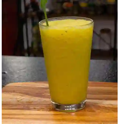 Frappe de Maracuya