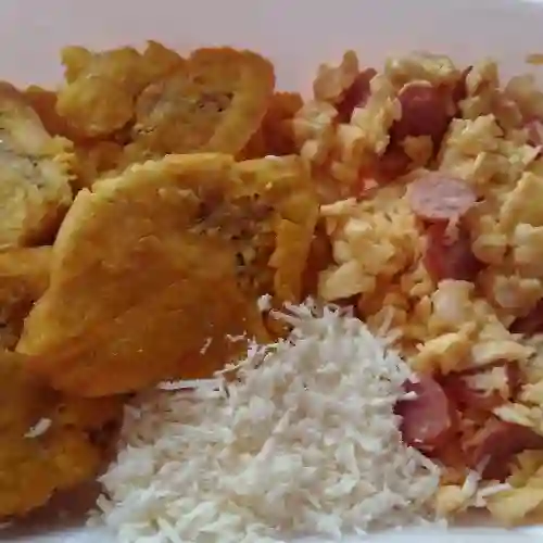 Huevos Rancheros
